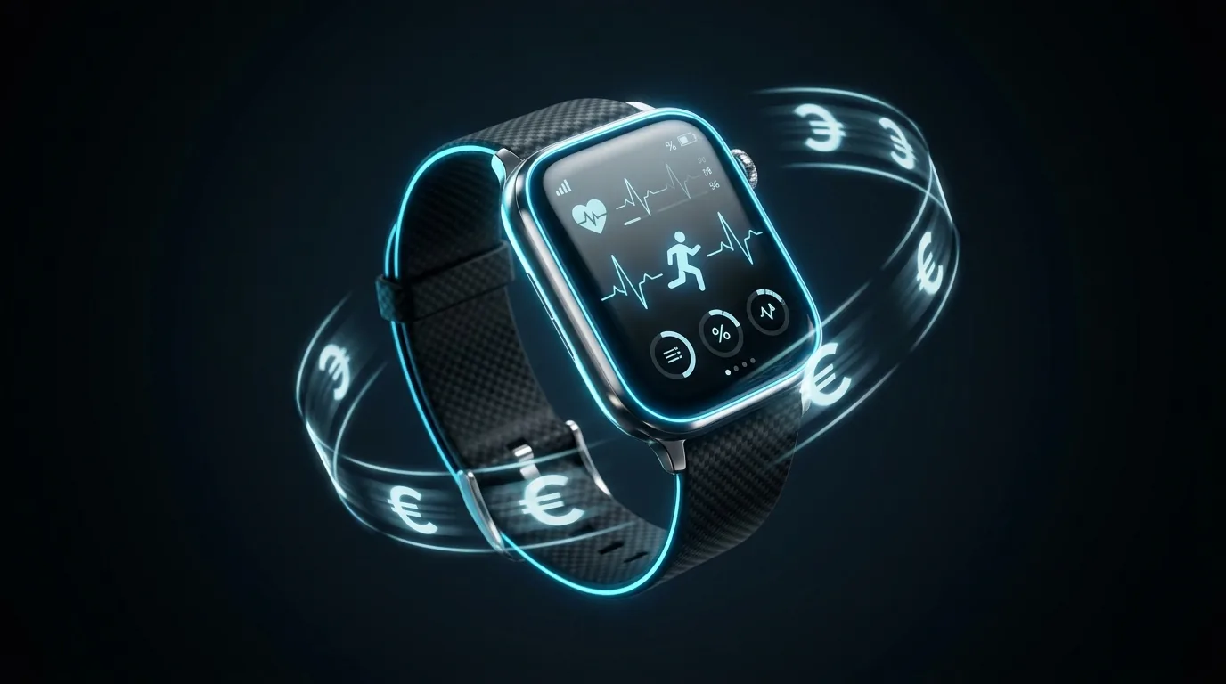Une montre connectée sport en 2026 selon votre budget