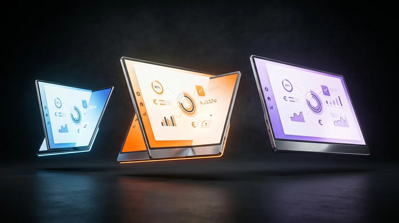 Moniteur portable 2026 : lequel choisir selon votre budget ?