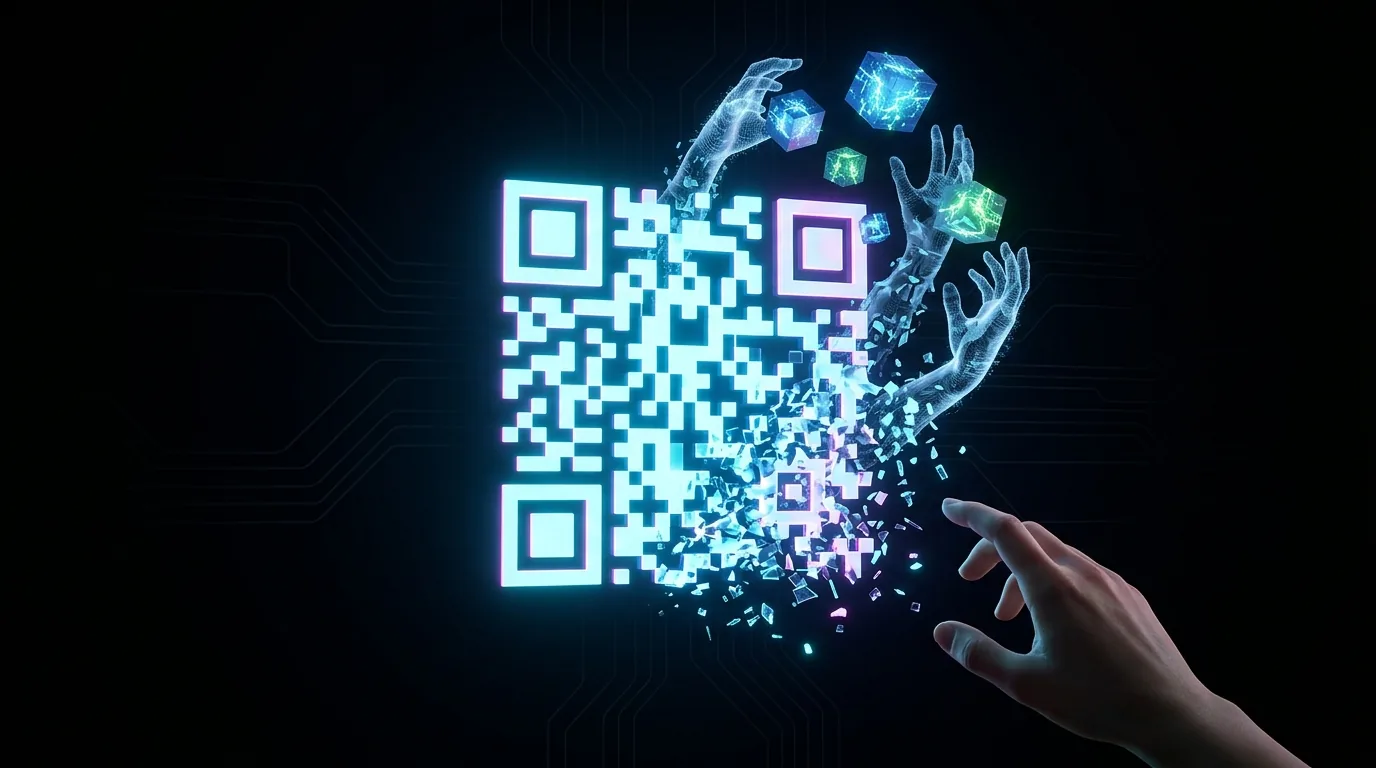QR codes frauduleux : l'erreur qui vole vos données