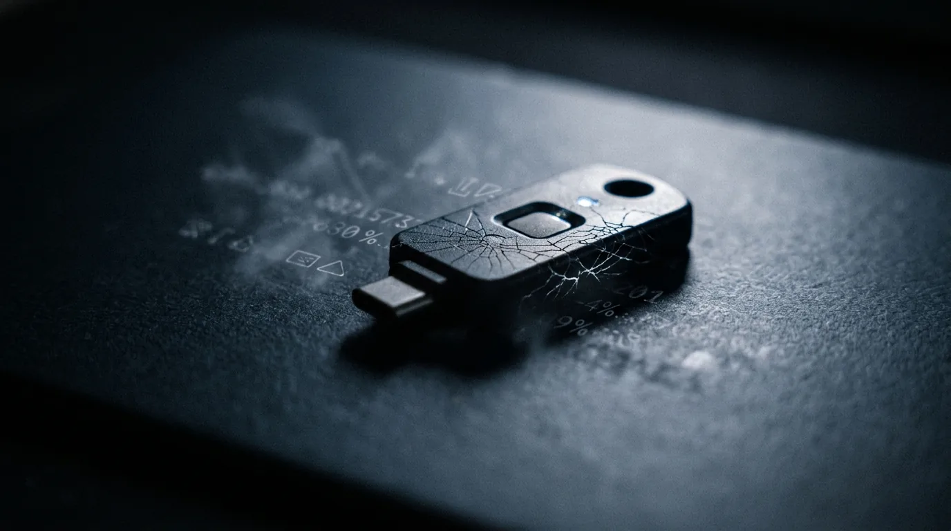 Passkeys volés : 3 failles dans Google en 2026