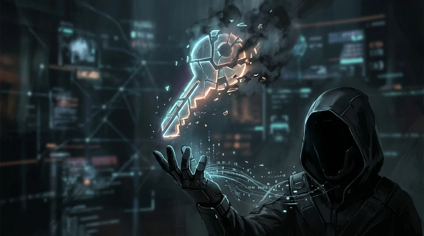 Attaque passkeys : 3 scénarios pour voler vos comptes