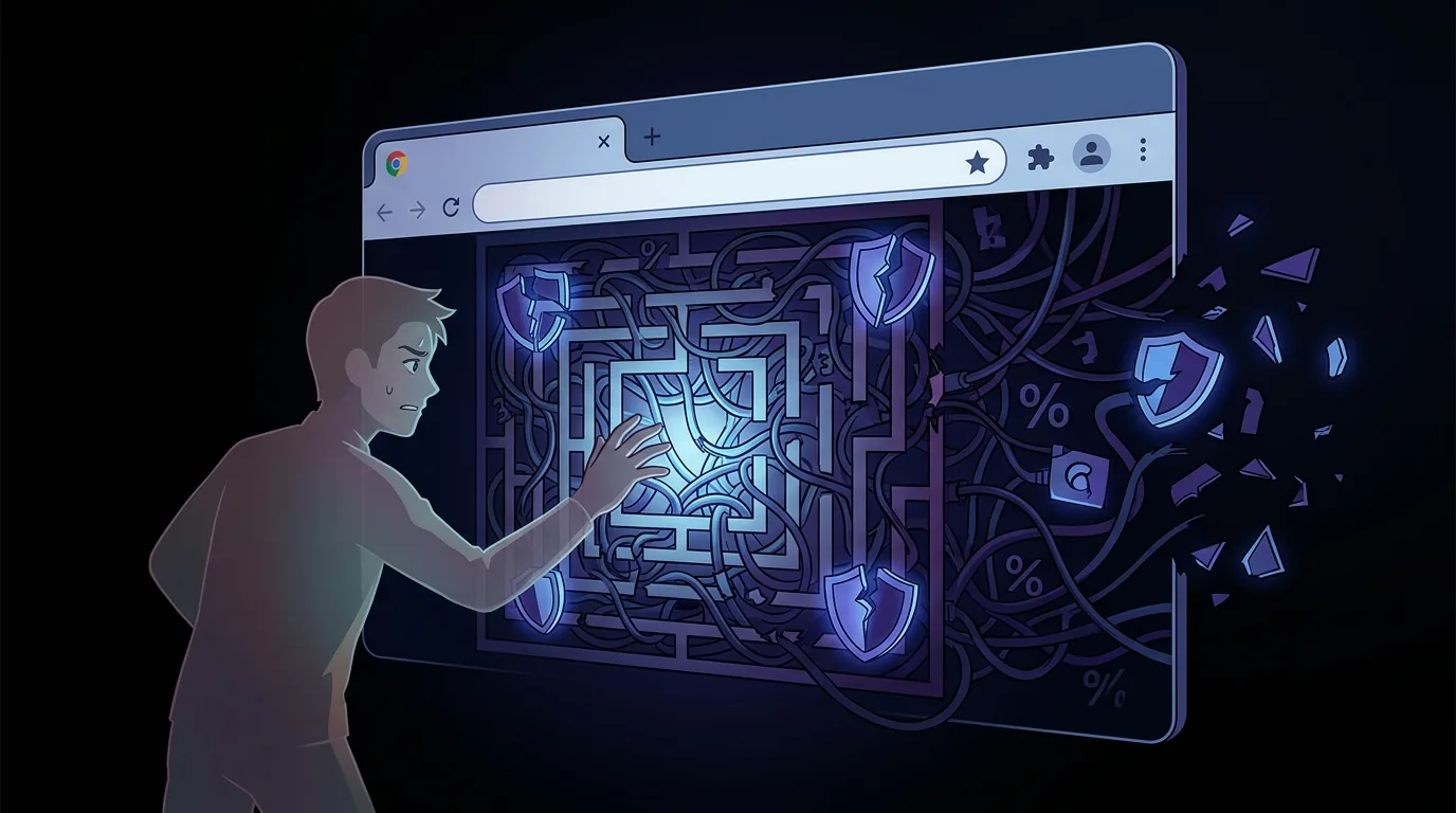 Fausses extensions : 737 faux VPN Chrome à éviter