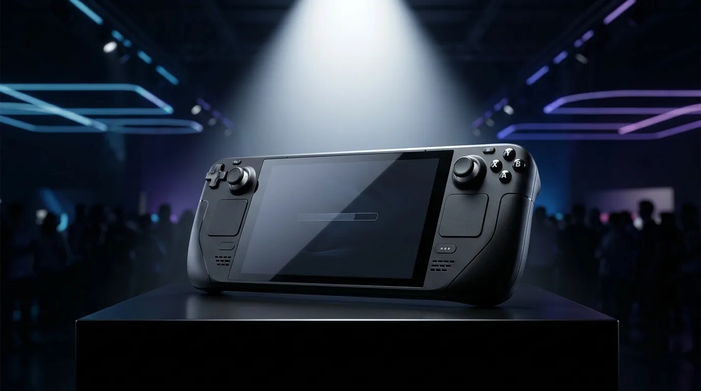 Valve Steam revient au salon en 2026