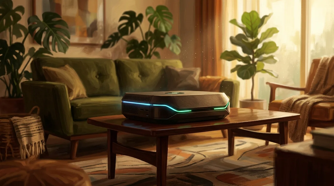 Steam Machine 2026 : le PC-console qui vise le salon