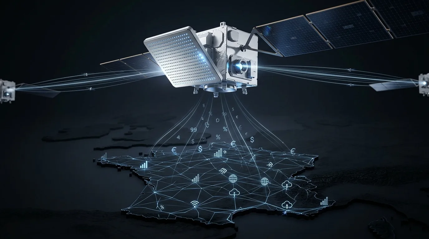 Internet par satellite en France : Amazon Leo bouscule tout