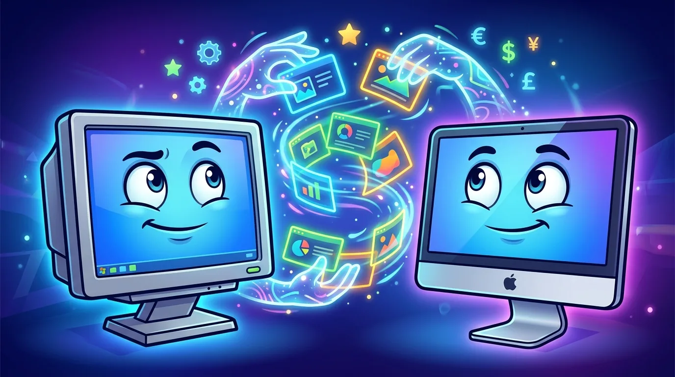 Organiser ses captures sur Windows et Mac sans perdre de temps