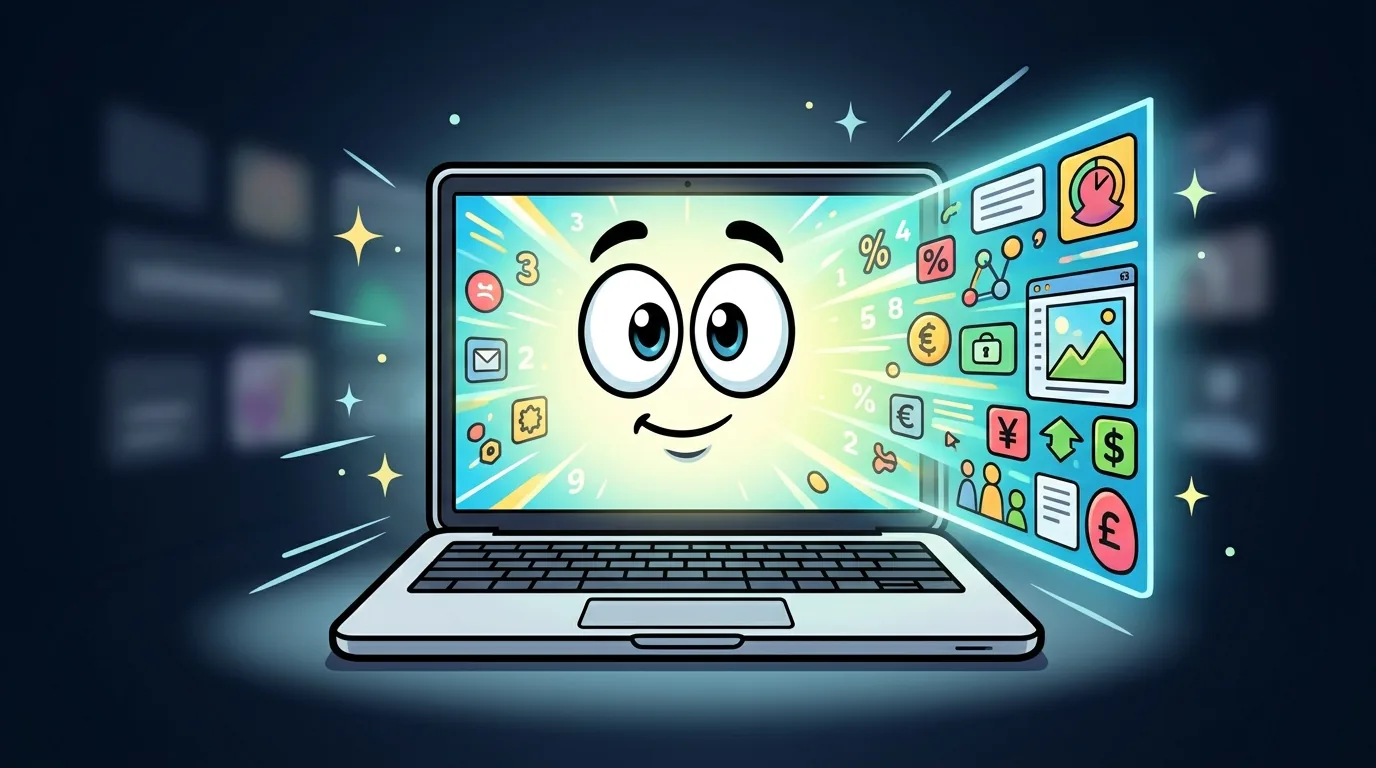 Full Screen arrive sur plus de PC portables : le vrai gain