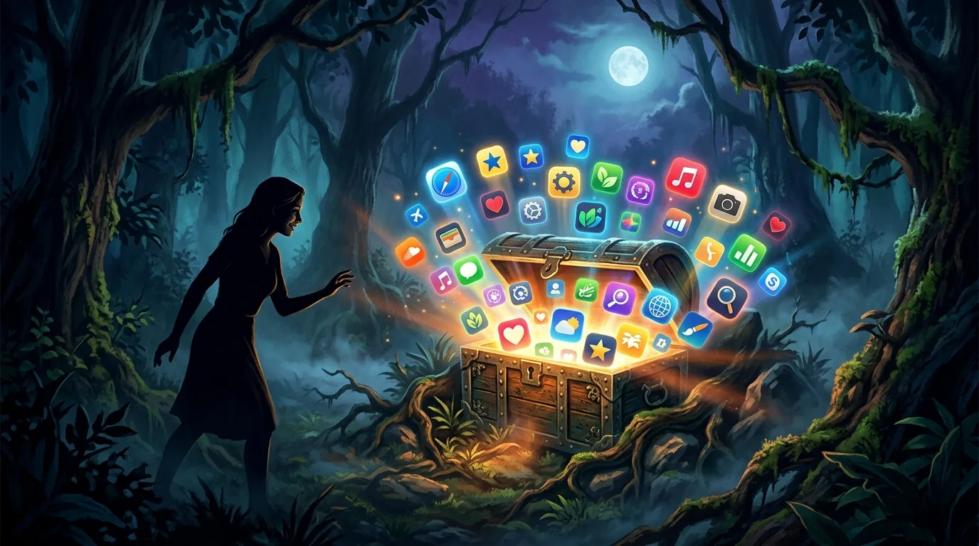 La découverte d’apps sur le web change avec l’App Store