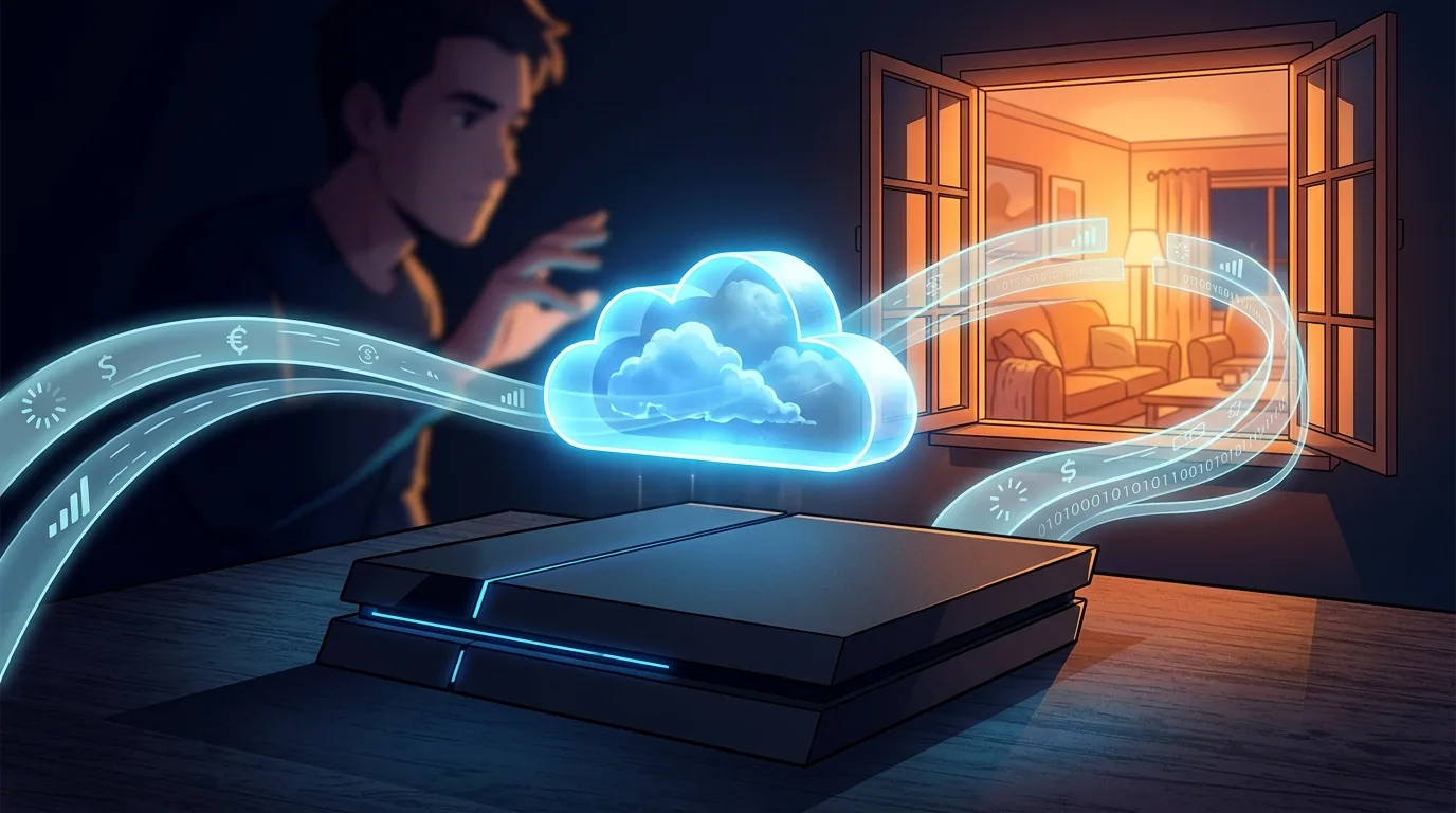 Le cloud local change le gaming : le vrai tournant 2026