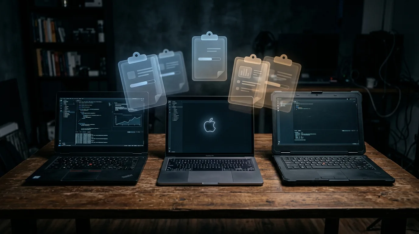 Un gestionnaire de presse-papiers sur Windows, Mac ou Linux ?