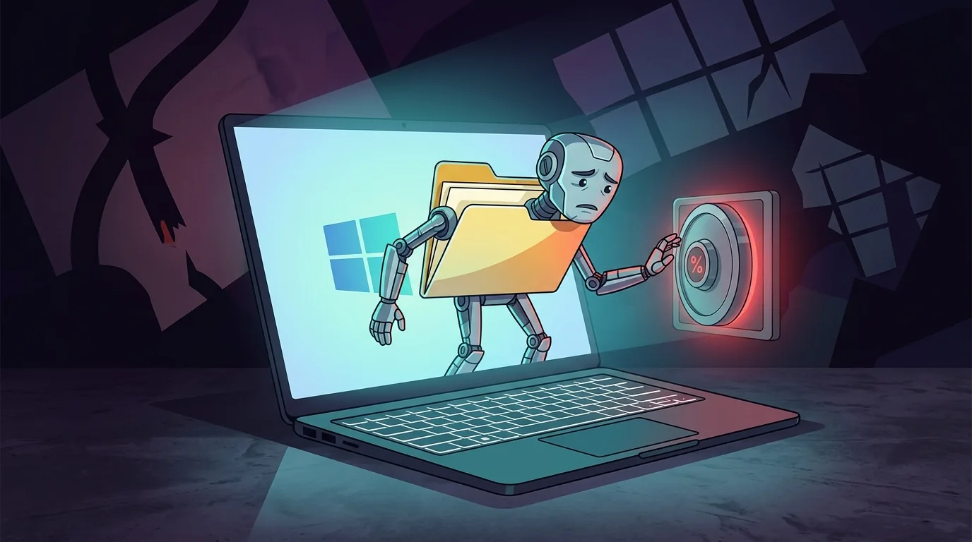 Sauvegardes automatiques sur Windows 11 : l’erreur à éviter