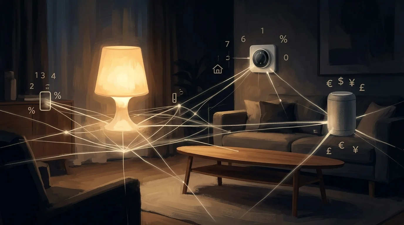 La maison connectée d’IKEA devient enfin plus simple avec Matter