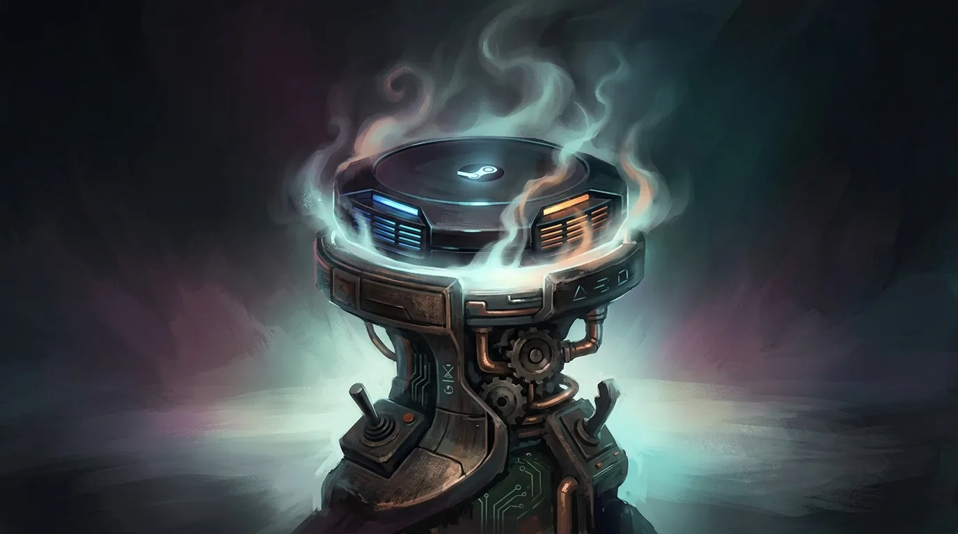 Steam Machine : le retour du PC-console, sortie 2026