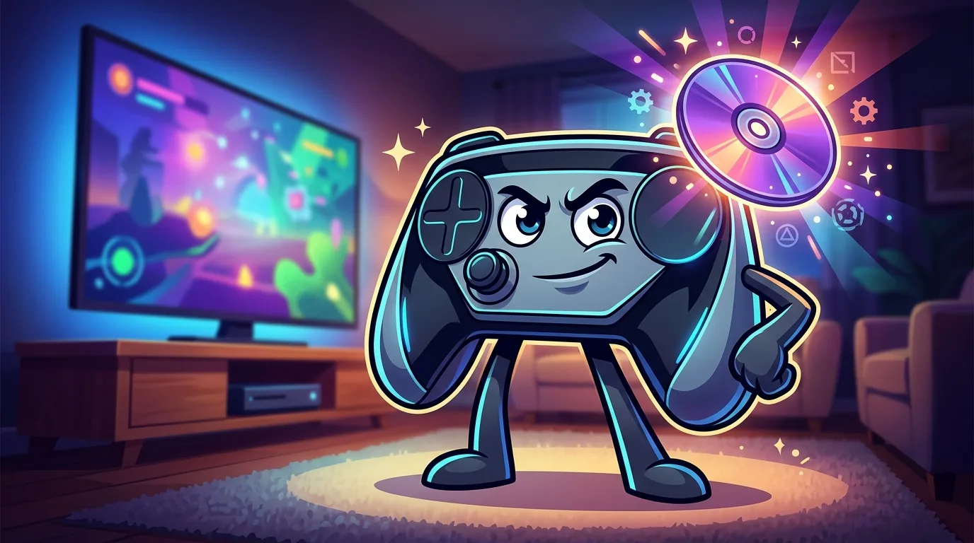 Steam Controller relance le PC salon en 2026