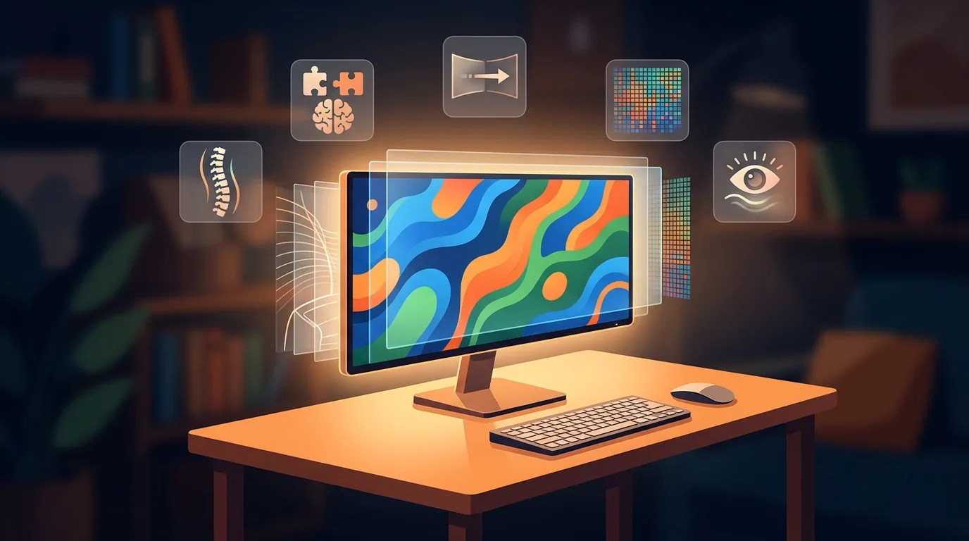 Écran PC : 5 critères pour télétravailler sans vous encombrer