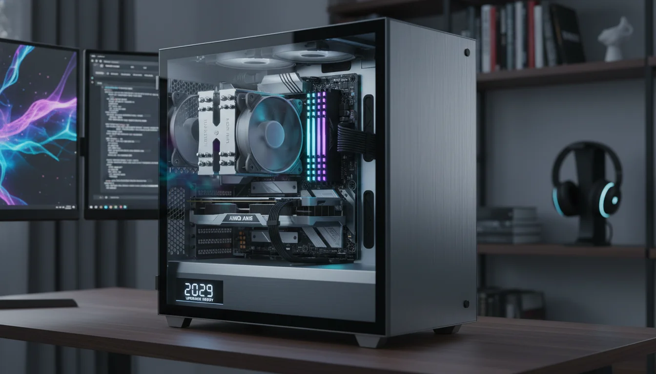 AMD prolonge AM5 jusqu’en 2029 : le bon plan gamer ?