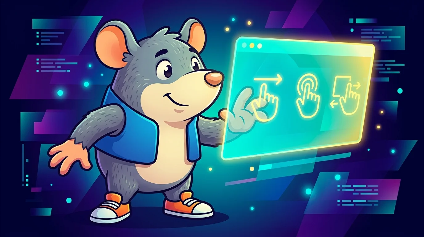 Maîtriser la souris PC : 3 gestes essentiels pour débuter sans stress