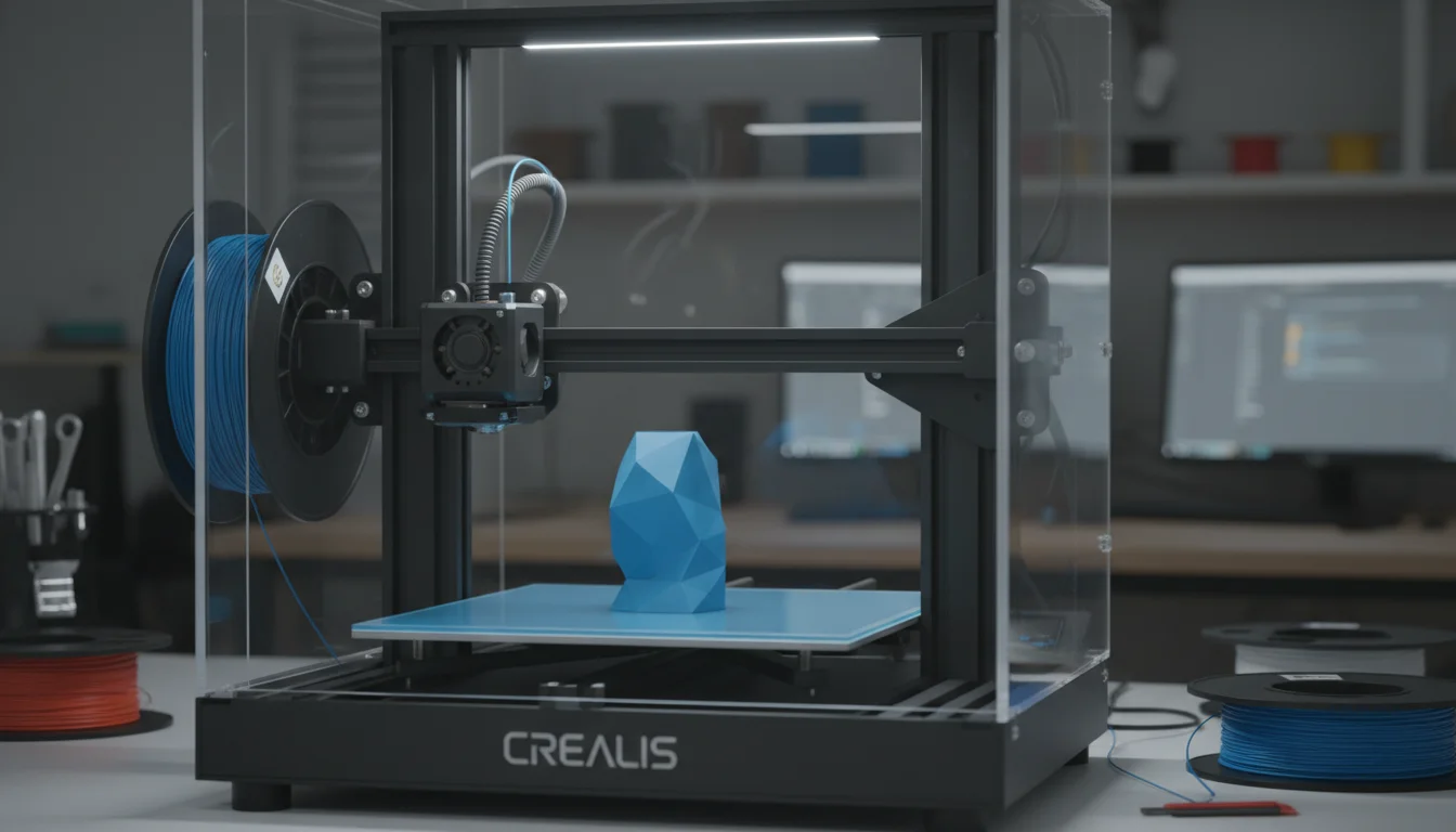 Imprimeur 3D Facile: Créez Vos Objets en 5 Étapes Simples
