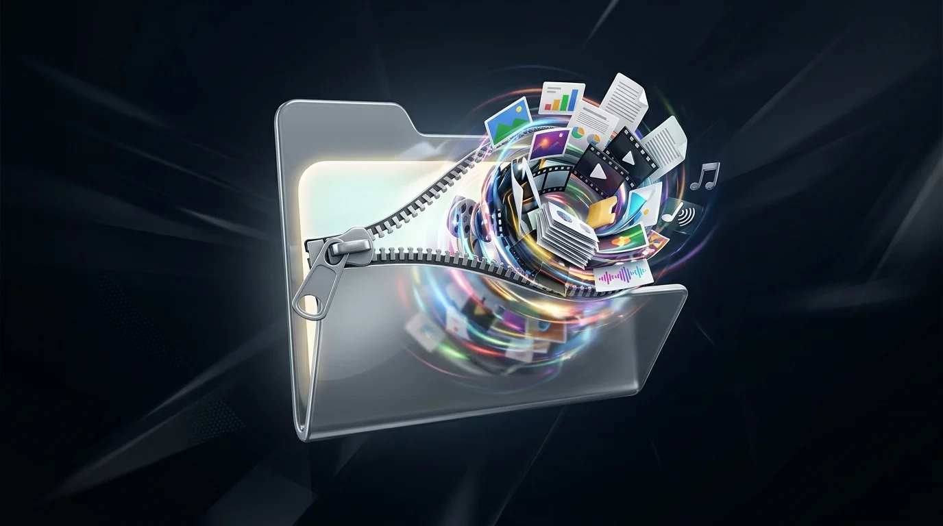 Maîtrisez 7-Zip: Compressez Gratuitement en Puissance Max!