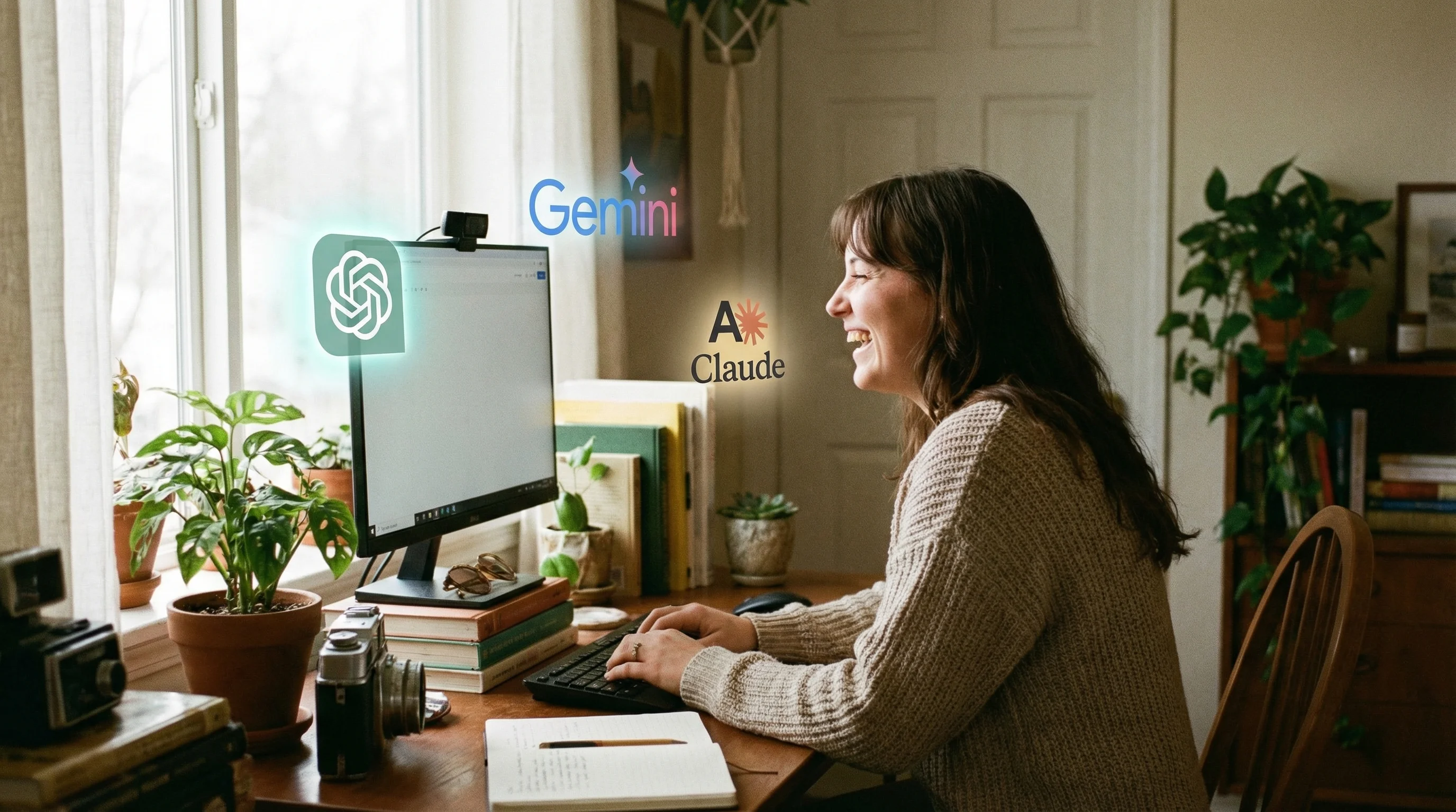 Parlez à votre PC : les assistants IA vocaux qui changent tout