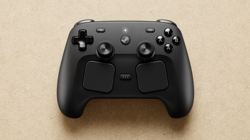 Steam Controller 2026 : la manette qui tue le stick drift