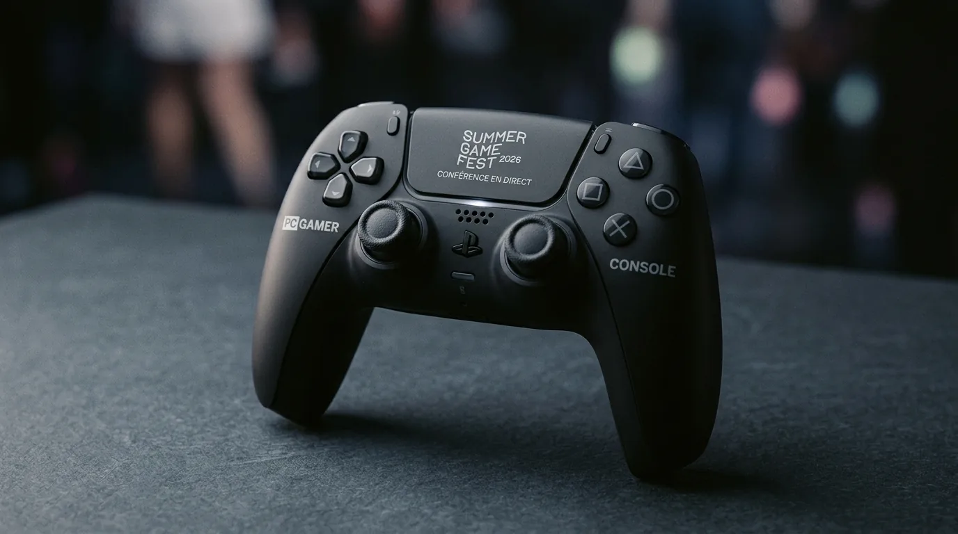 Summer Game Fest 2026 : le hardware gaming à ne pas manquer