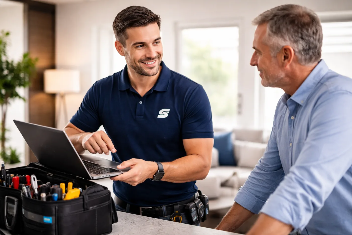 Intervention informatique à domicile à Toulouse