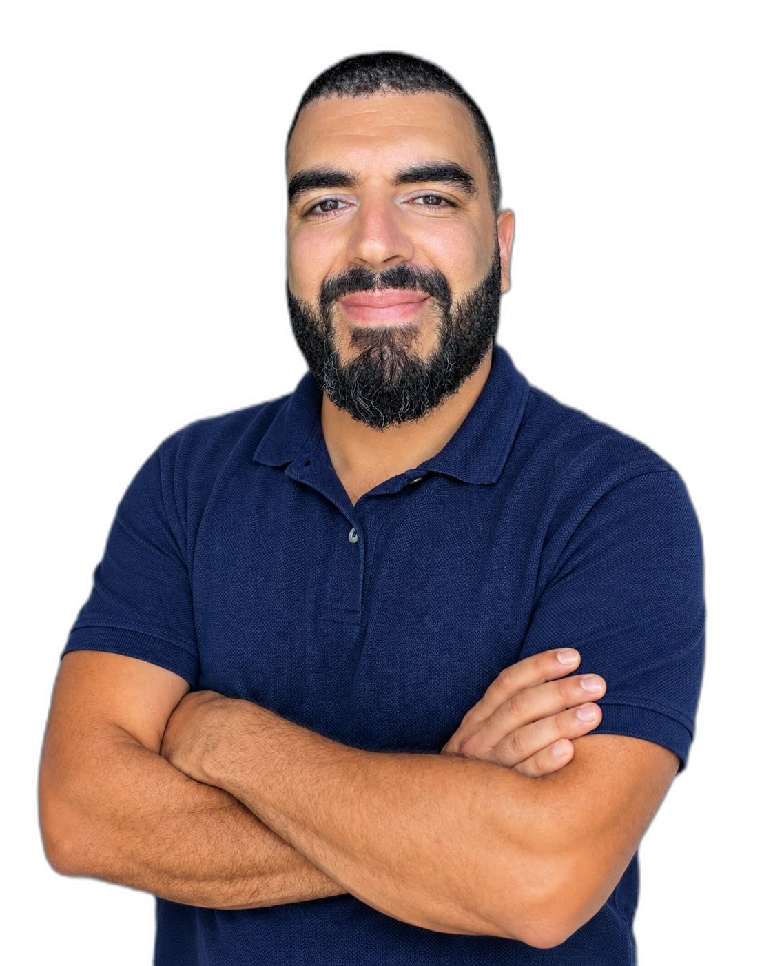 Driss, expert informatique à Cholet
