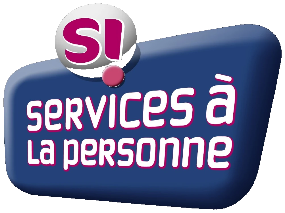 Logo Service à la Personne (agrément officiel)